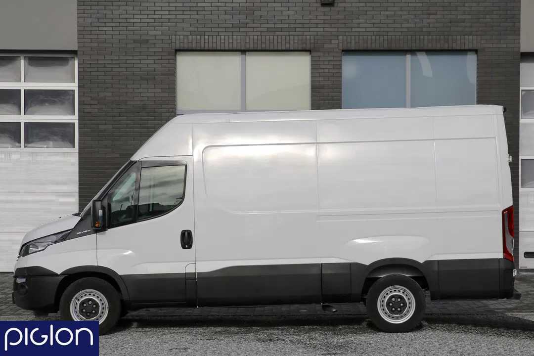 Iveci Daily L3H2 furgon blaszak 2019 przebieg 68 tys km 2.3 hpi 160KM 3os